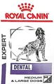 (€ 7,07 /kg) Royal Canin Expert DENTAL MEDIUM & LARGE Dogs ML Hundefutter: 13 kg