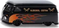 SIKU - VOLKSWAGEN Custom Oldschool Transporter - 1/50 - SIK2363