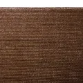 Sonnenschutzgewebe Braun 2x5 M