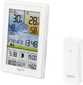 Sygonix SY-5509564 Digitale-Wetterstation Vorhersage für 12 bis 24 Stunden Anzahl Sensoren max. 3 St.