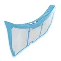 DL SERVICE Flusenfilter für Wäschetrockner, kompatibel mit Ariston Indesit Hotpoint, C00113848, Whirlpool 482000022831