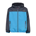 CMP - Kinderjacke mit Regenkapuze, Donau, 128