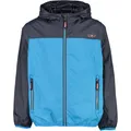 CMP Kinder Regenjacke KID JACKET RAIN FIX HOOD