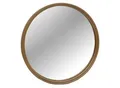 riess-ambiente Wandspiegel PORTRAIT 60cm gold Eisen handmade