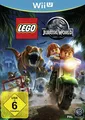 Nintendo Wii U - LEGO Jurassic World DE mit OVP sehr guter Zustand