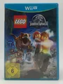 LEGO Jurassic World | Nintendo Wii U | OVP | Game | Wii U