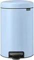 Brabantia NewIcon, 12 l, Rund, Blau, Terrasse, Belgien, 25,1 cm