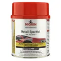 NIGRIN Performance Metall-Spachtel, zum Ausgleich von Deformationen und Metallteilen, styrolreduziert, 500 g