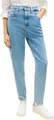 Tommy Jeans Damen MOM Jeans Uhr TPR AI4116 DW0DW21392, Denim (Denim Light), 27W/28L, Denim (Denim Light), 27W x 28L