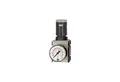 RIEGLER Riegler Druckregler »FUTURA«, inkl. Manometer, BG 1, G 1/4, 0,1 - 2 ba