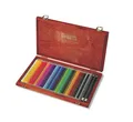 KOH-I-NOOR Buntstift KOH Künstlerfarbstifte Polycolor 6er Holzkoffer