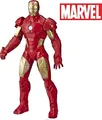 Hasbro Marvel Iron man Tony Stark Groß Riesenfigur Classic Actionfigur 24 cm