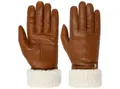 Roeckl Lederhandschuhe (1-St) Handschuhe mit Futter, Made in the EU