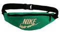 NIKE - GÜRTELTASCHE TASCHE HÜFTTASCHE - GRÜN - ONE SIZE - NEU