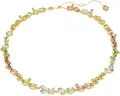 Swarovski Collier Schmuck Geschenk Gema Tennis Halskette, mit Swarovski® Kristall