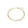Swarovski Damen-Kette Metall Kristall One Size 89205831