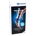 Malleotrain Sprunggelenkbandage Größe 6 links titan · 1 St · PZN 01284376