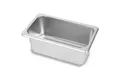 vertes Topfdeckel GN Behälter 1/4 Gastro Norm Gastronorm, Temperaturbeständig von -40° bis +300°C