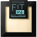 Maybelline New York Fit Me Matte & Poreless Powder 115 Ivory