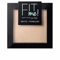 Maybelline New York, FitMe Matt und Poreless Puder x g, 115 Ivory, 9 gramm