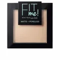 Maybelline FitMe Matt Poreless Puder 115 Ivory 9g Make-up Gesichtspuder