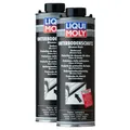 Bitumen-Unterbodenschutz schwarz 2x1 l Dosen LIQUI MOLY schützt vor Schäden