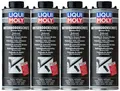Liqui Moly 6112 Unterbodenschutz Bitumen schwarz 4x1 Liter Korrosionsschutz
