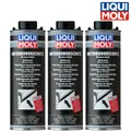 3x Liqui Moly 6112 Unterbodenschutz Bitumen schwarz 1 L