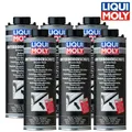 6x Liqui Moly 6112 Unterbodenschutz Bitumen schwarz 1 L