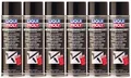 Liqui Moly 6113 Unterbodenschutz schwarz 6x500 ml Korrosionsschutz