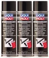 Liqui Moly 6113 Unterbodenschutz schwarz 3x500 ml Korrosionsschutz