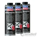 3x 1L LIQUI MOLY  UNTERBODENSCHUTZ BITUMEN SCHWARZ SAUGDOSE STREICHBAR SCHUTZ