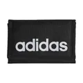 Adidas Unisex Essentials Wallet, Black/White, One Size