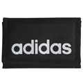 Portemonnaie Unisex, adidas Essentials Wallet, Schwarz