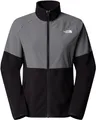 THE NORTH FACE WOMEN GLACIER HEAVYWEIGHT Zip Fleece 2026 tnf black/smoked pearl - S