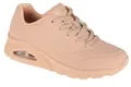 Sneaker Damen, Skechers Uno-Stand on Air, Beige