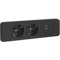 Netbox MEB 2xStrom 2xUSB