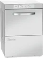 Bartscher Spülmaschine Edelstahl 25L Gläserkorb Tellerkorb 230V US E500 LPR