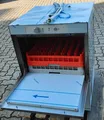 Bartscher Spülmaschine Geschirr Geschirrspülmaschine Edelstahl USE500LPR  110500