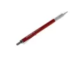Gedore Red Reißnadel Gedore red Reißnadel mit auswechselbarer Spitze, versenkbar, für Metal