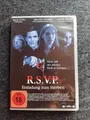 R. S. V. P. - Einladung zum Sterben (DVD - FSK18) guter Zustand !