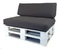 Mayaadi Home Auflagekissen Palettenkissen Palettenauflage Palettensofa Euro
