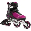 ROLLERBLADE Inlineskates ROLLERBLADE MACROBLADE 100 3WD W Inline Skate 2024 violet/black 39