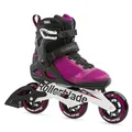 Rollerblade Macroblade 100 3Wd Inlineskate Violet/Noir 250
