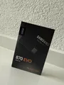 Samsung 870 EVO 500GB 2,5 Zoll SATA III Interne SSD (MZ-77E500B/EU) | NEU&OVP