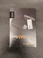 Samsung 870 Evo SATA3 SSD 500GB Neu