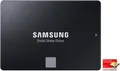 Samsung 870 EVO Festplatte 500 GB SATA 2,5" SSD SATA 6 Gbps  (MZ-77E500B/EU)