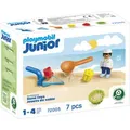 72005 JUNIOR: Sand-Bäckerei, Konstruktionsspielzeug