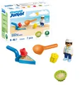 Playmobil® Sandform-Set Sand-Bäckerei (72005), Junior Sand, (7-tlg), Made in Europe