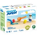 PLAYMOBIL®  72005  JUNIOR: Sand-Bäckerei, NEU & OVP